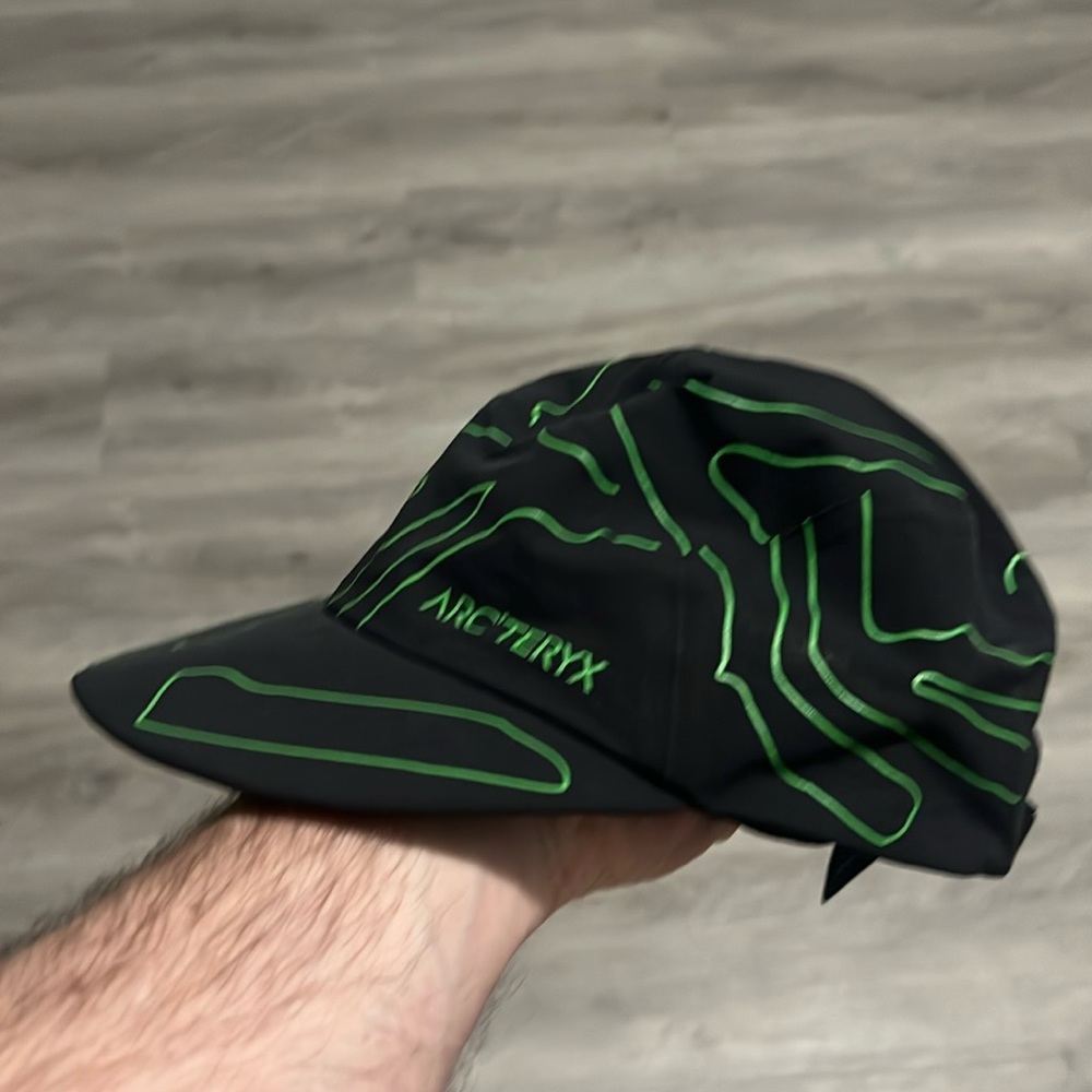 Arc’teryx System A Paltz Cap